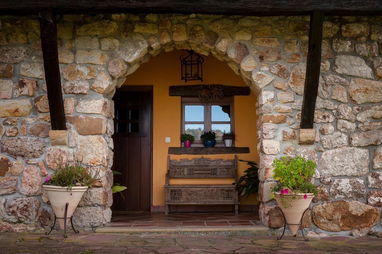 Casa Peluaga Guest House Oiartzun Exterior photo