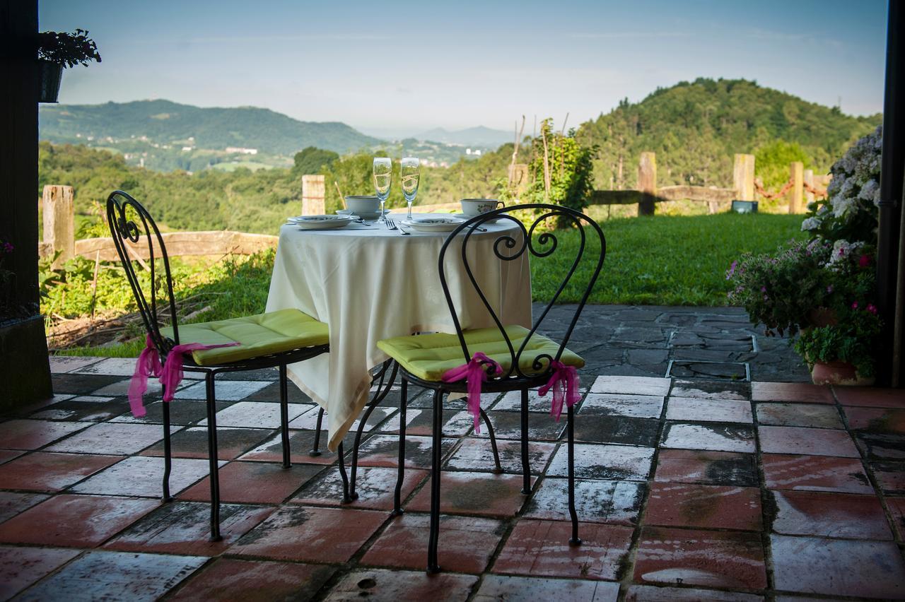 Casa Peluaga Guest House Oiartzun Exterior photo